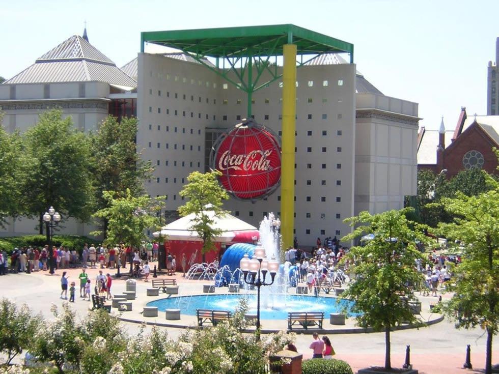 Paradisiacal Piedmont Park Flat Apartment Atlanta Ngoại thất bức ảnh