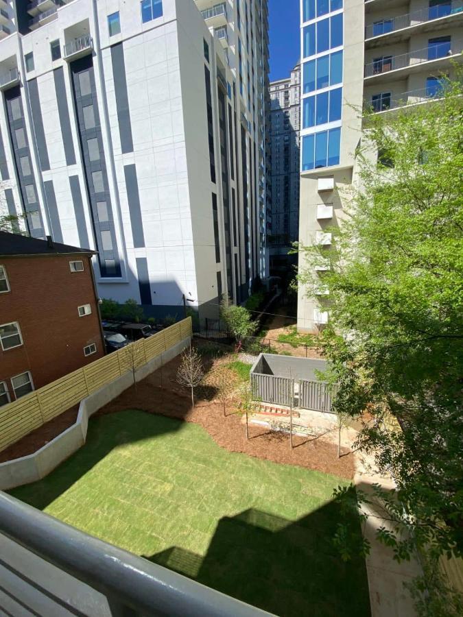 Paradisiacal Piedmont Park Flat Apartment Atlanta Ngoại thất bức ảnh
